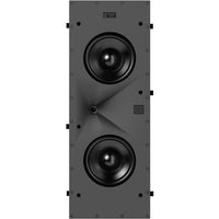 JBL built-in speakers