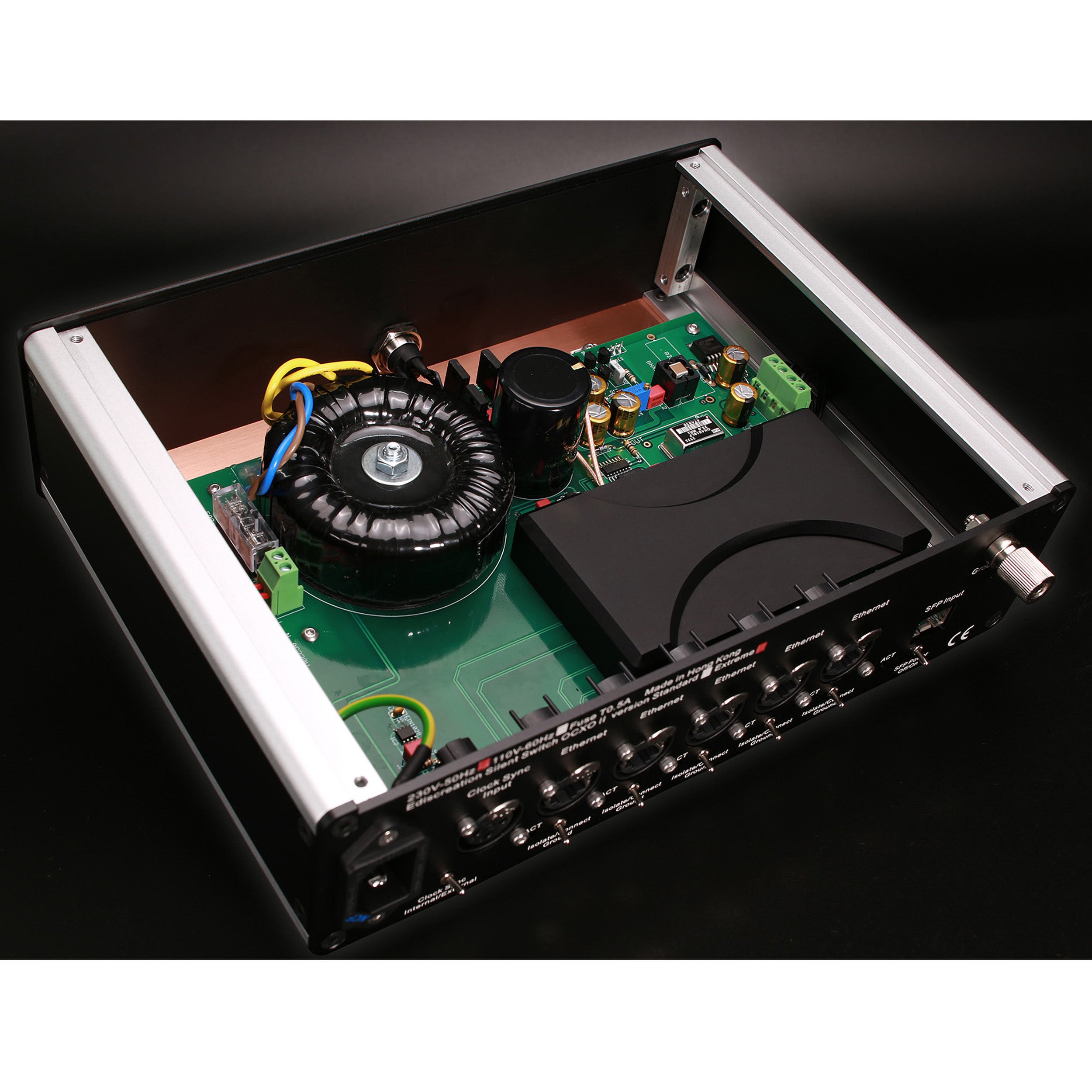 Ediscreation Silent Switch OCXO II Extreme