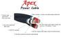 Cables and power for your hi-fi system