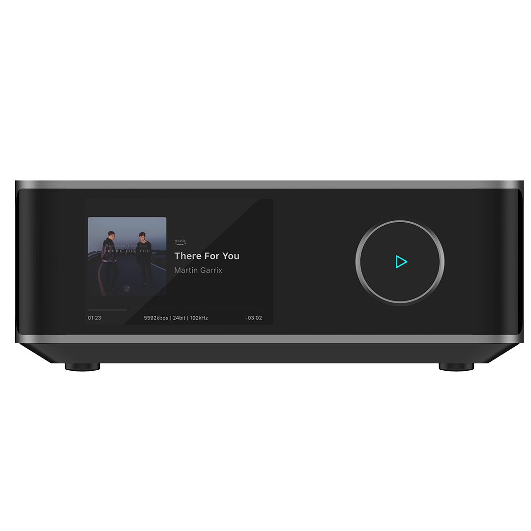 WiiM Amp Ultra
