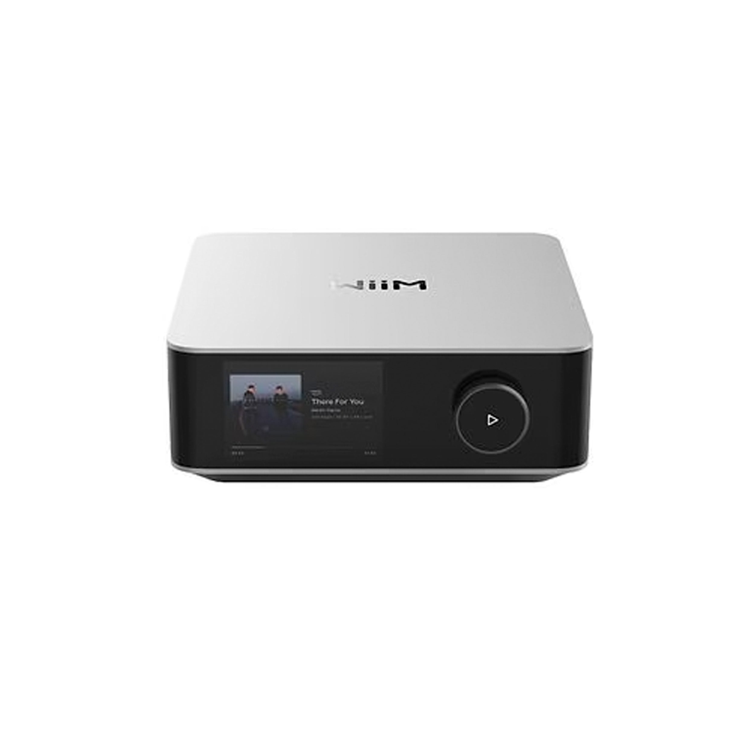 WiiM Amp Ultra - Integrated amplifier - Lydspecialisten