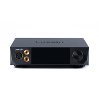 Headphone amplifiers