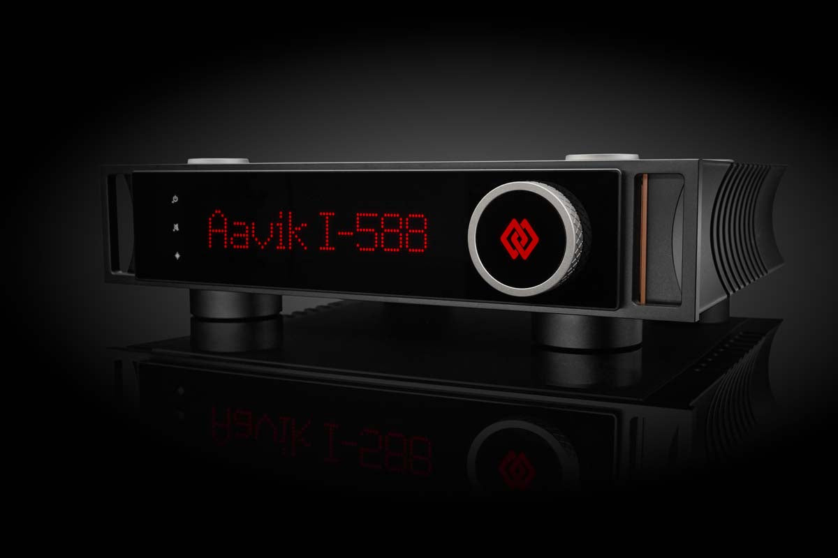 Aavik I-588