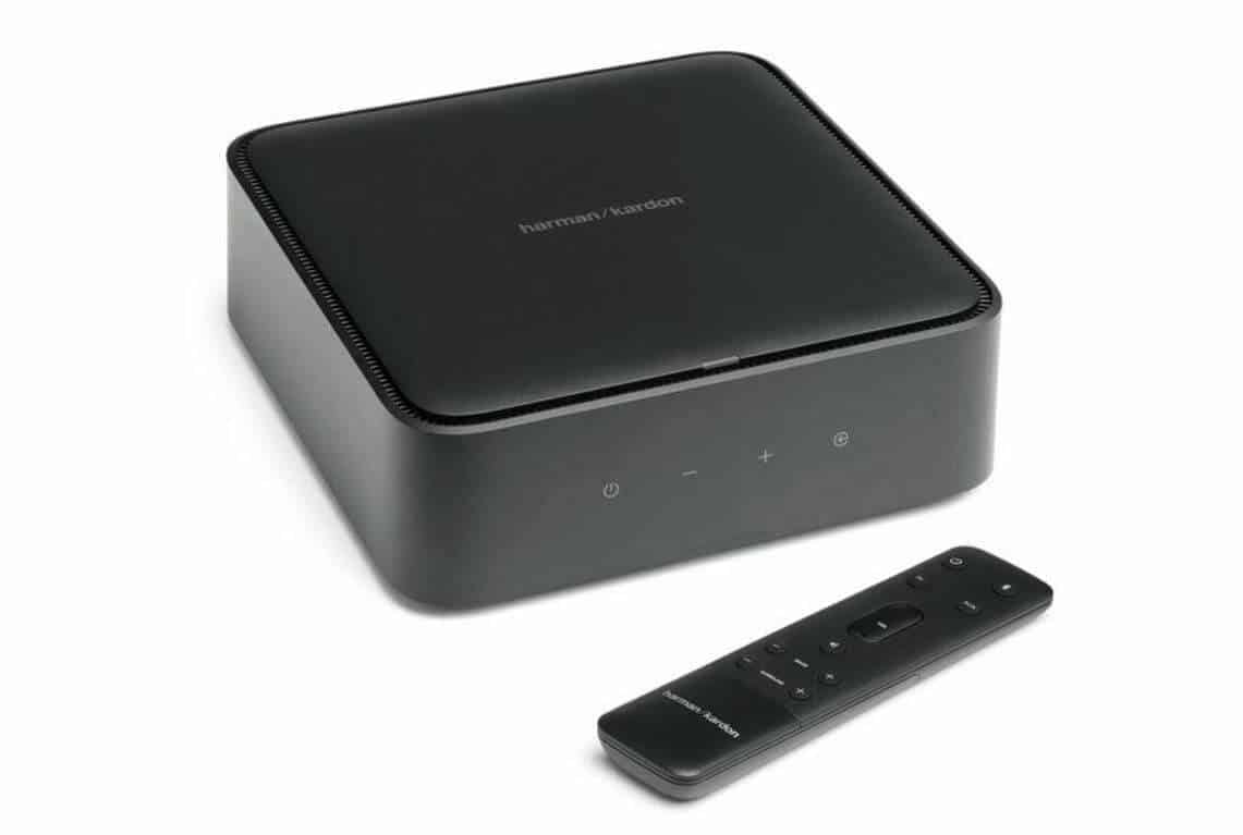 Harman Kardon Citation amp + JBL L52 + 2x3 meter Chord ClearwayX