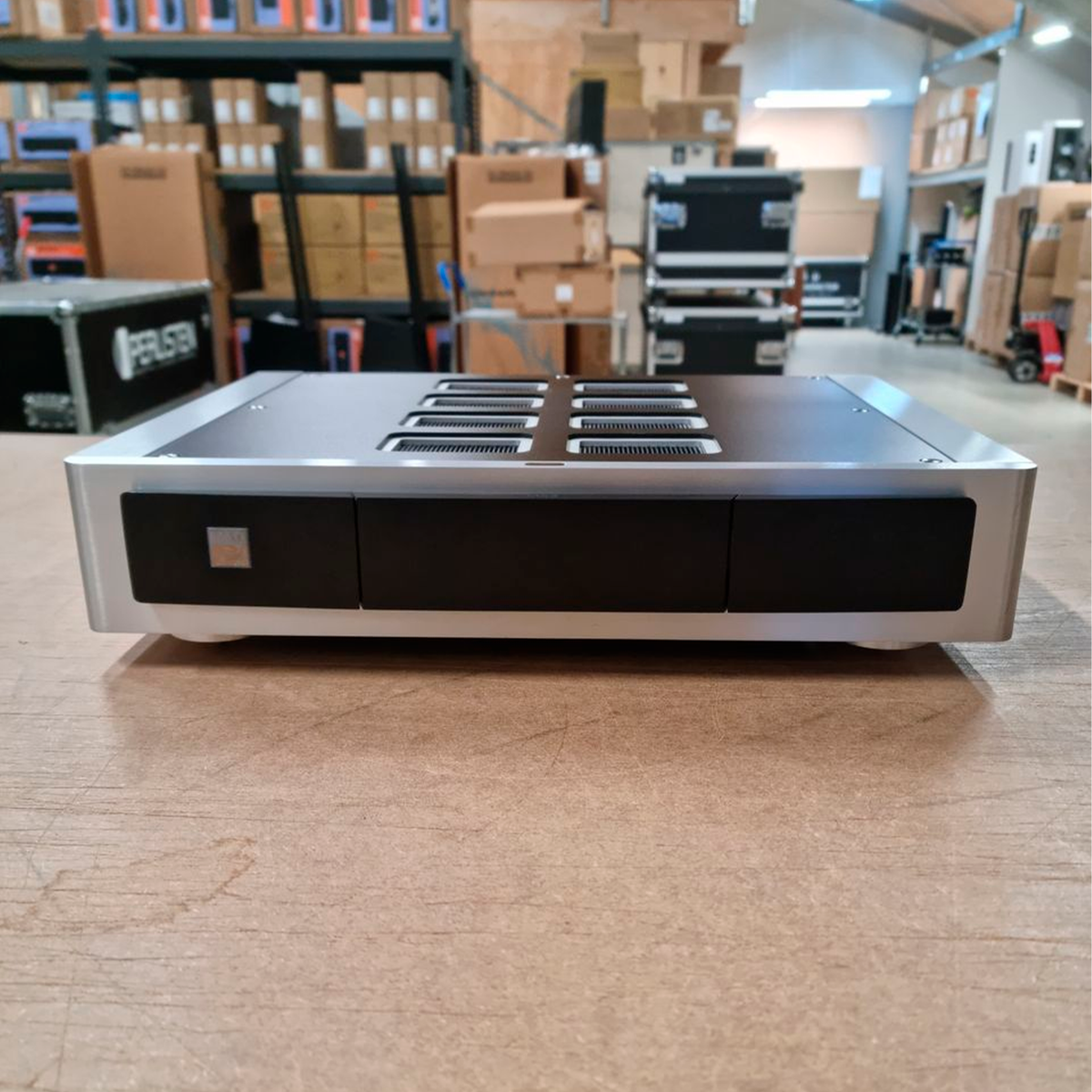 NAD Masters M12 og M22 (BRUGT)