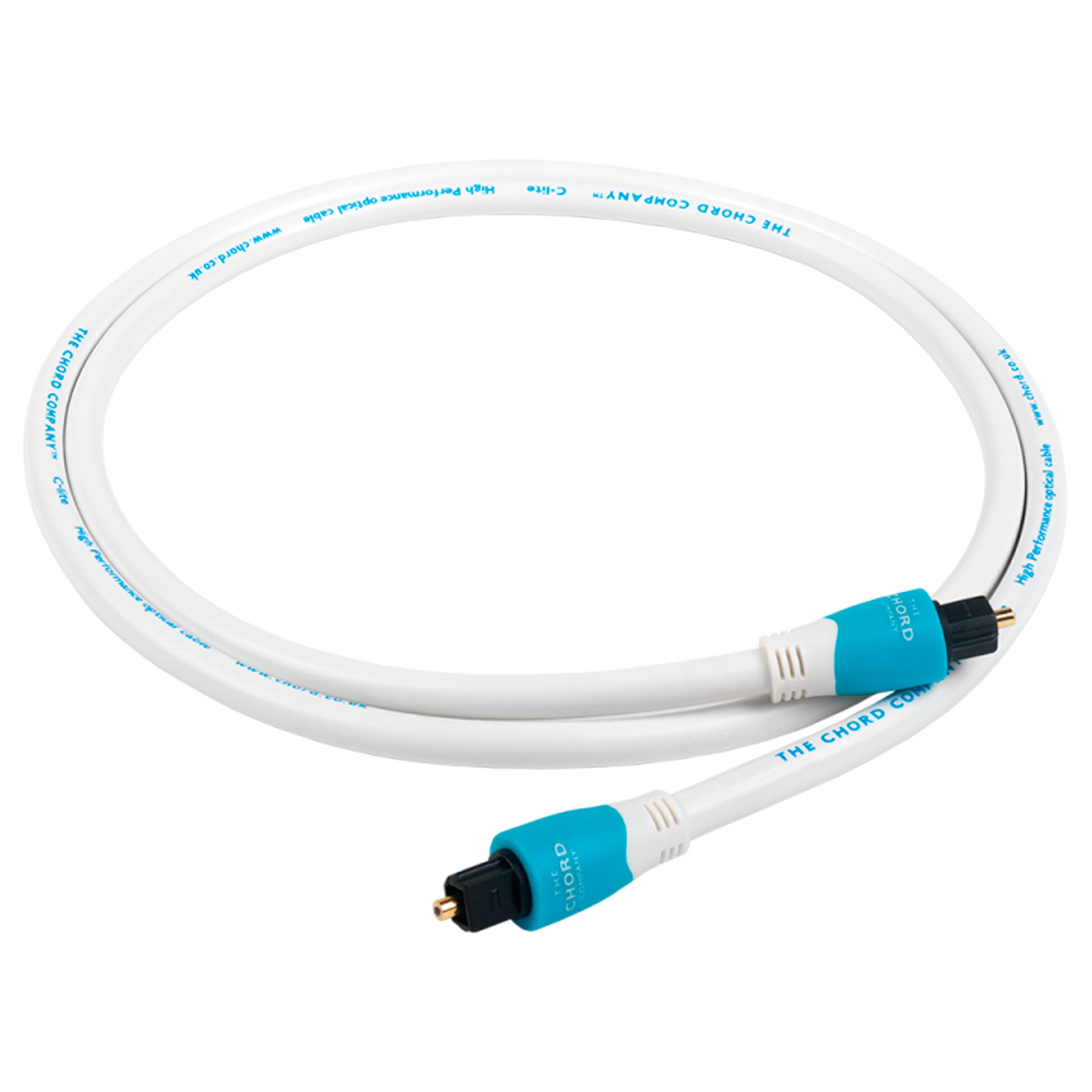 Chord C-lite Toslink to Minijack