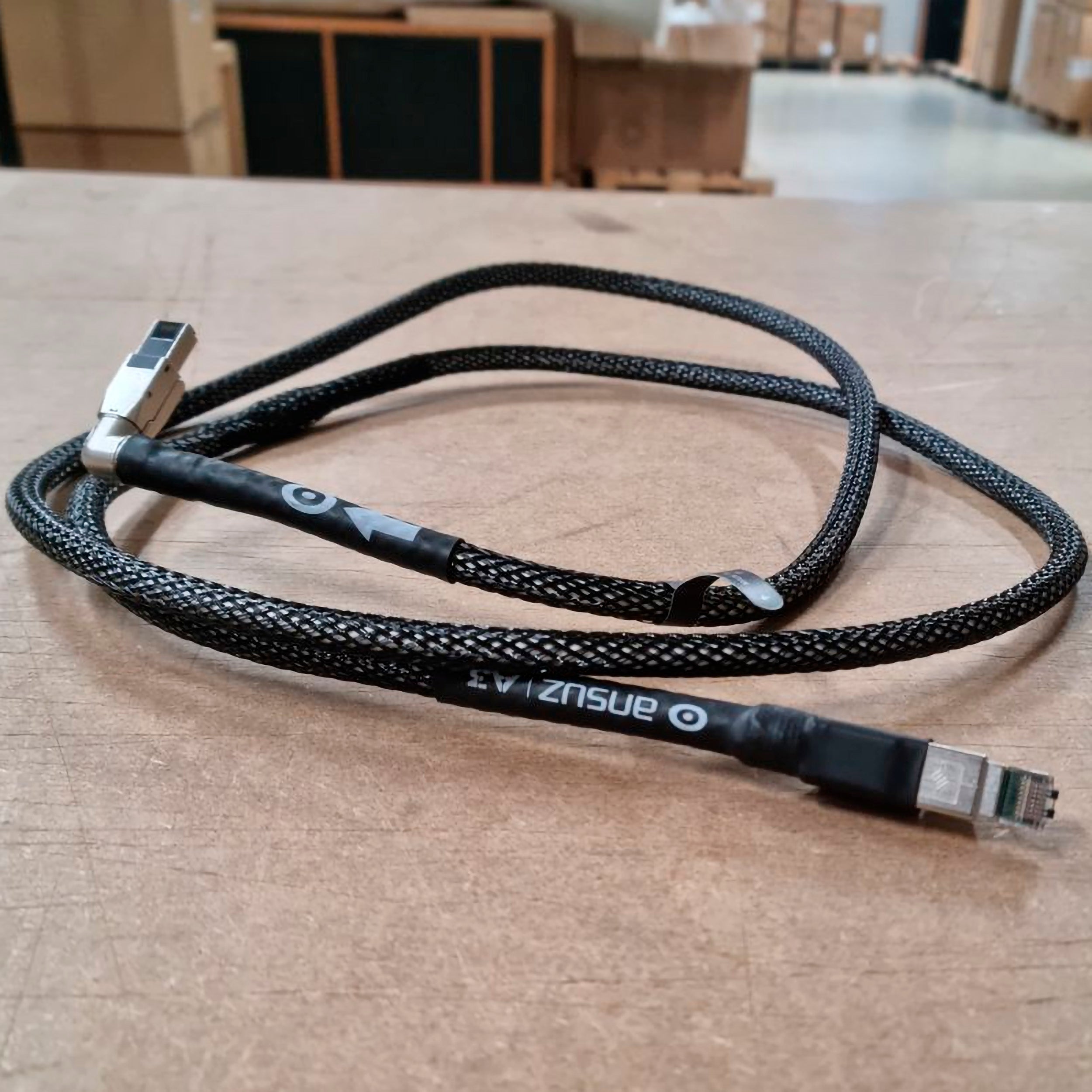 Ansuz Ethernet A3 (BRUGT)
