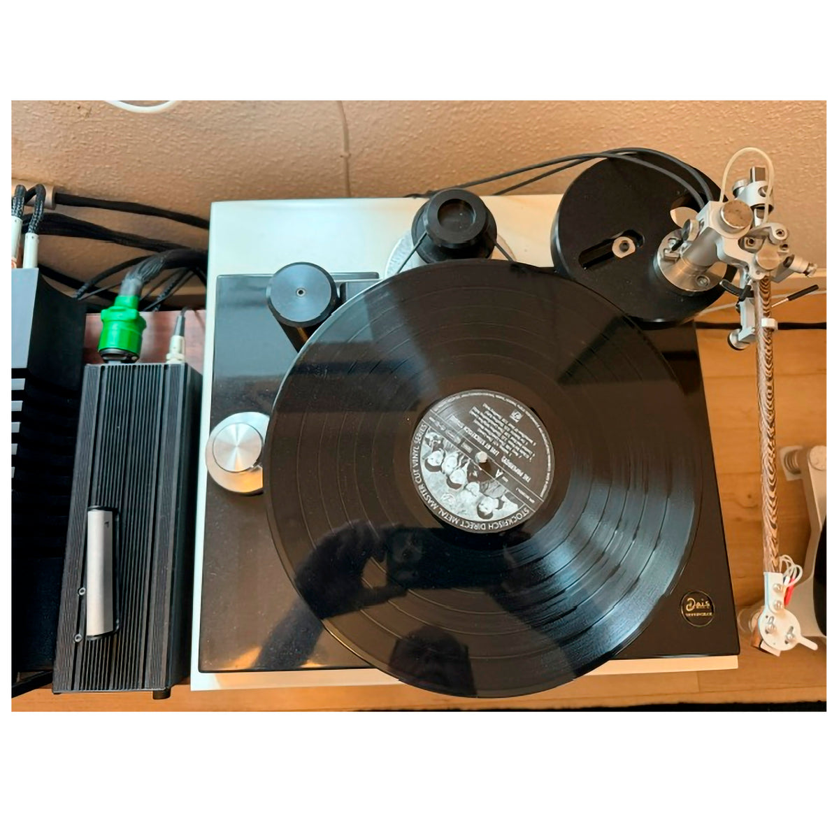 HIGH-END PLADESPILLERSETUP (BRUGT)