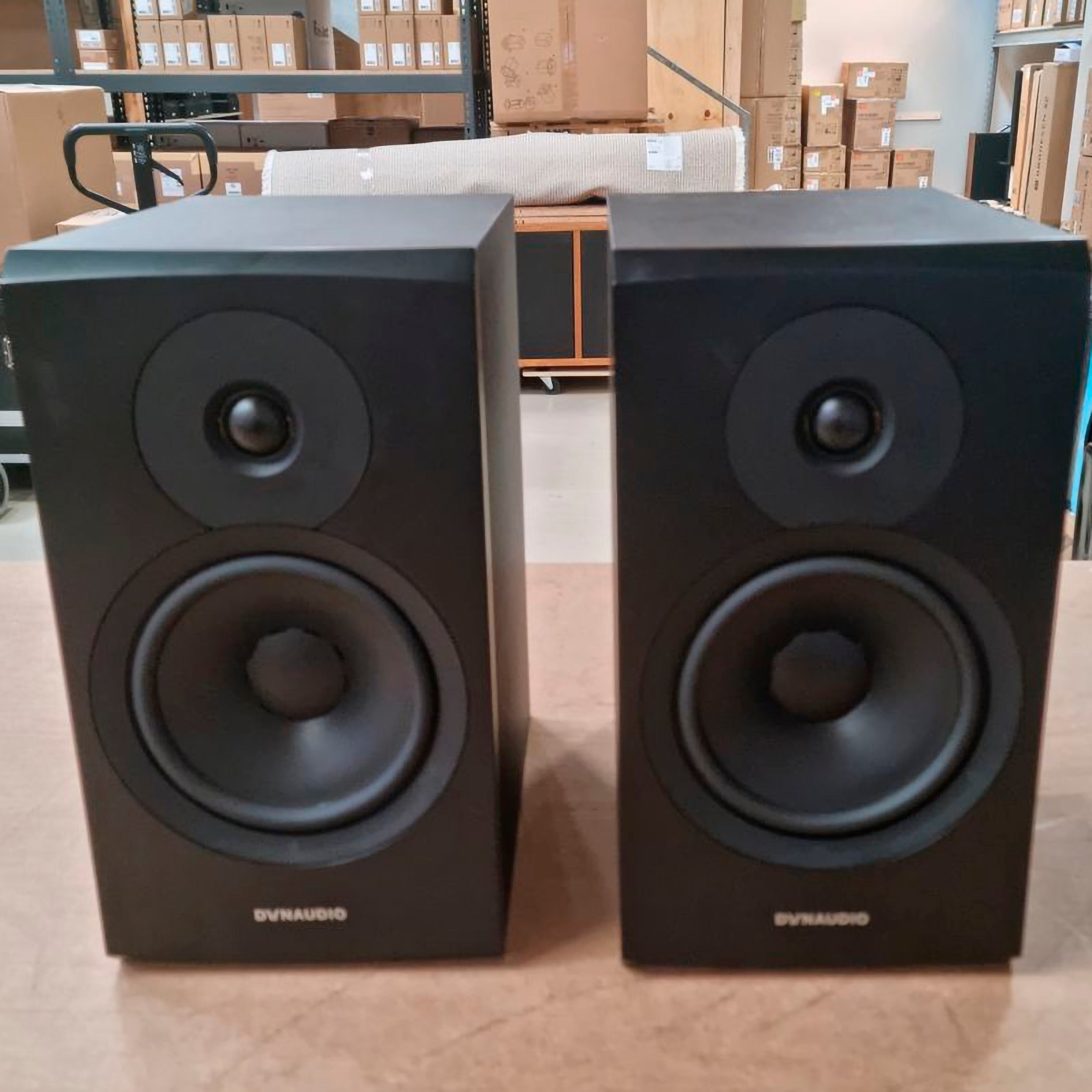 Dynaudio Emit 20 (BRUGT)