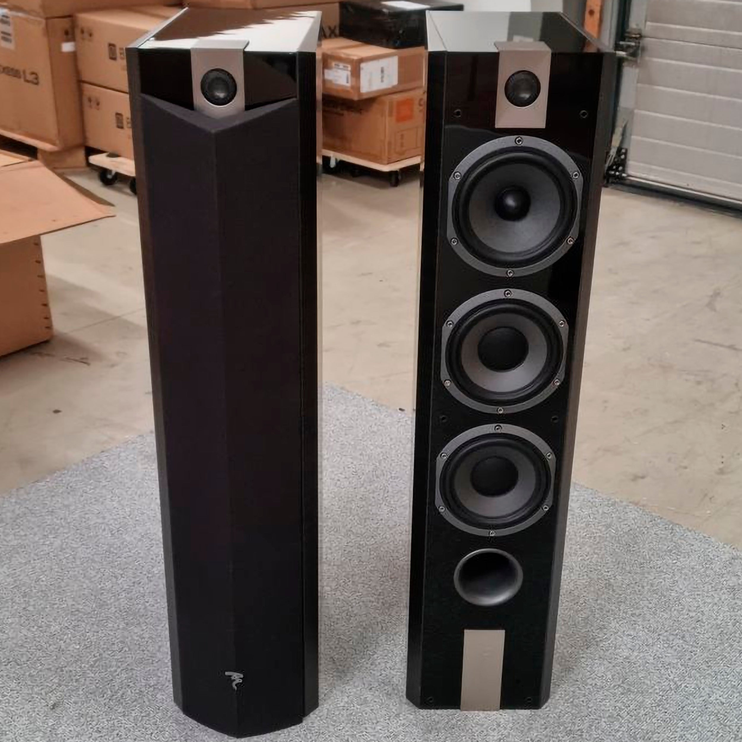 Focal Chorus 826V (BRUGT)