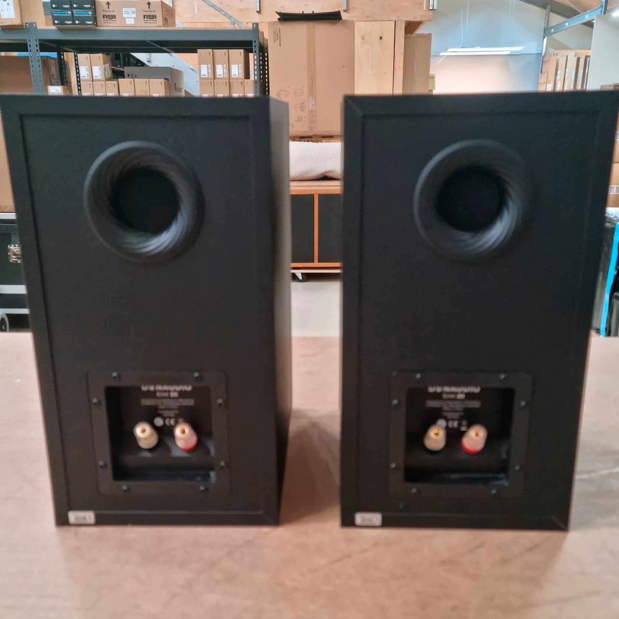 Dynaudio Emit 20 (BRUGT)
