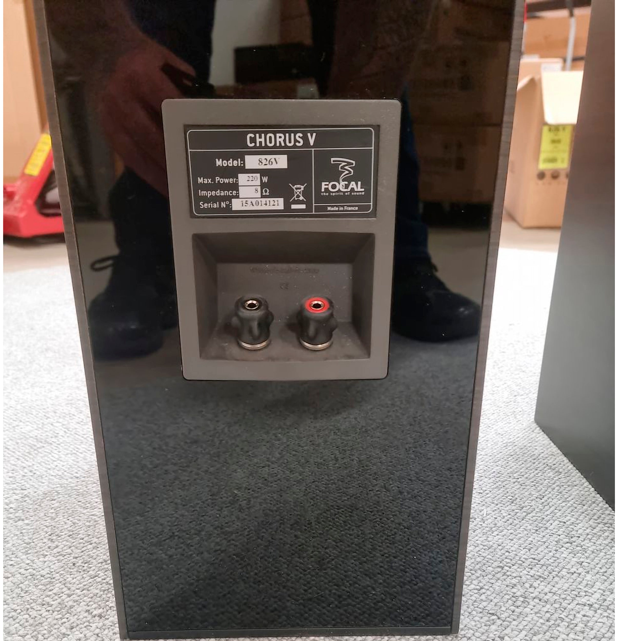 Focal Chorus 826V (BRUGT)