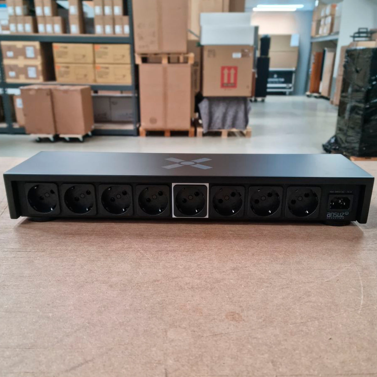 Ansuz Mainz8 X3 (BRUGT)