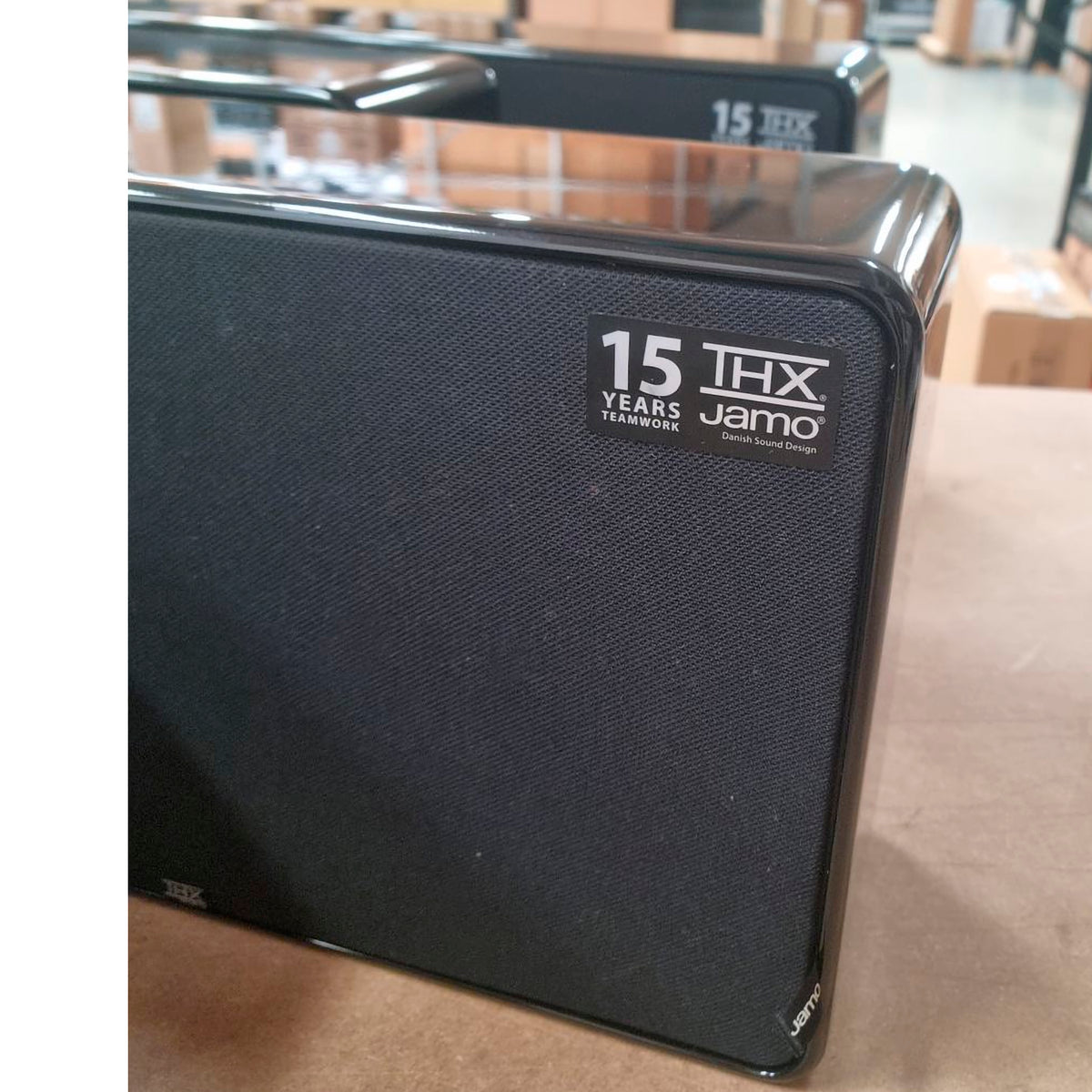 Jamo D500 System (BRUGT)