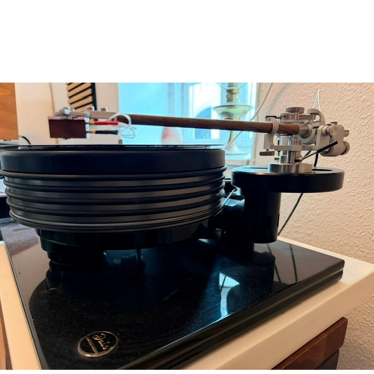 HIGH-END PLADESPILLERSETUP (BRUGT)