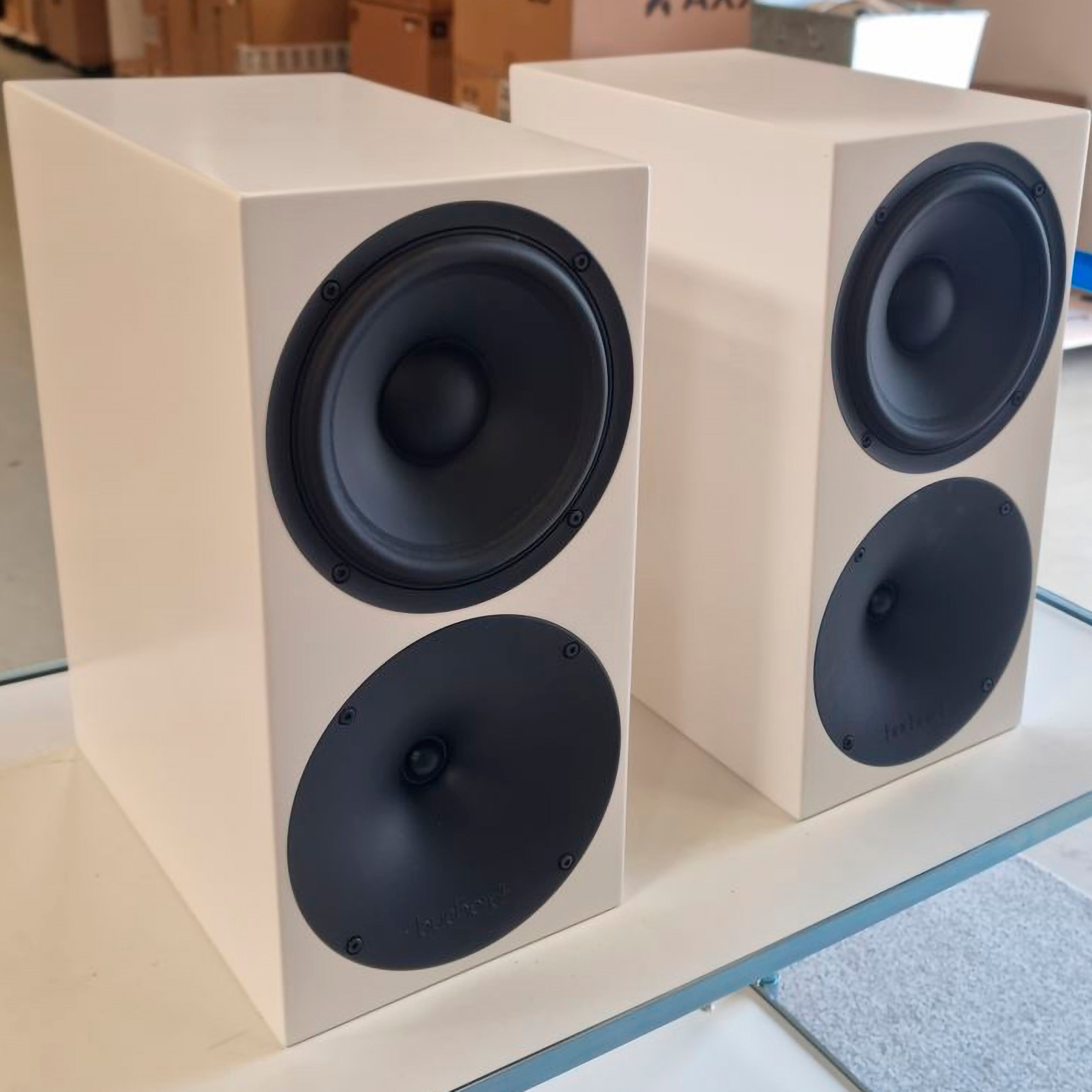 Buchardt Audio P300 (BRUGT)
