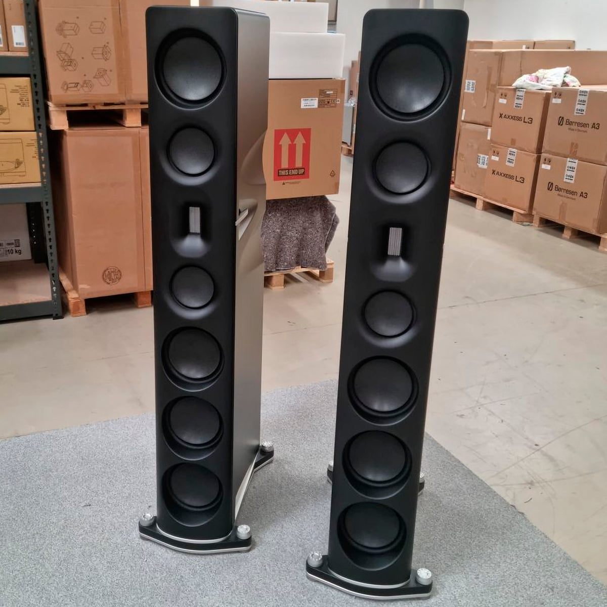 Børresen Z5 Cryo (DEMO)