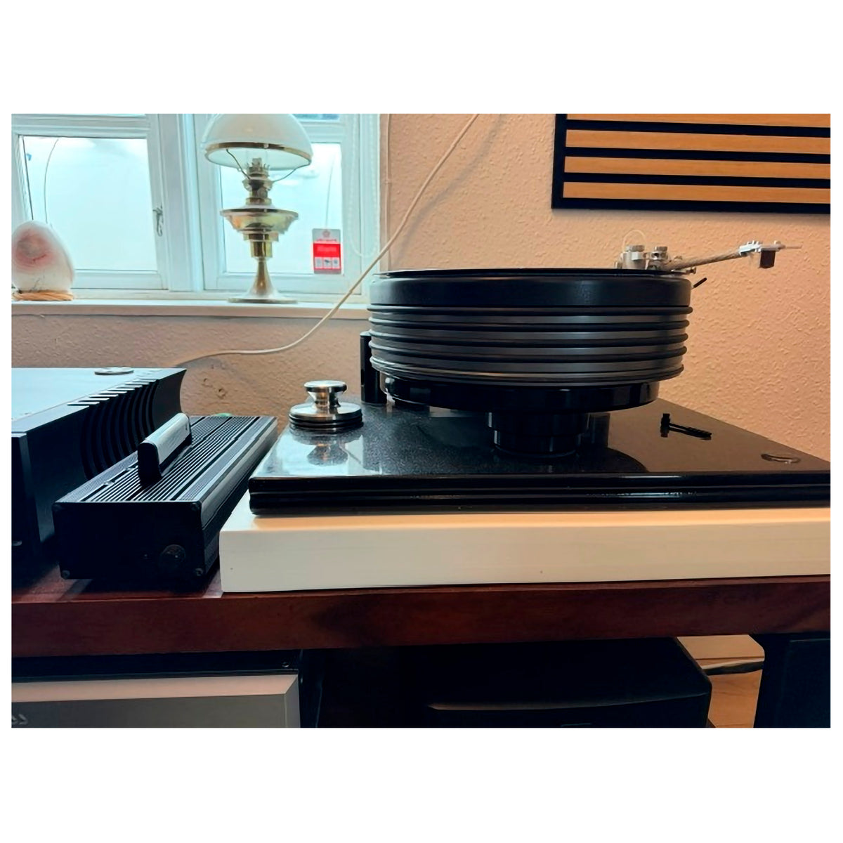 HIGH-END PLADESPILLERSETUP (BRUGT)
