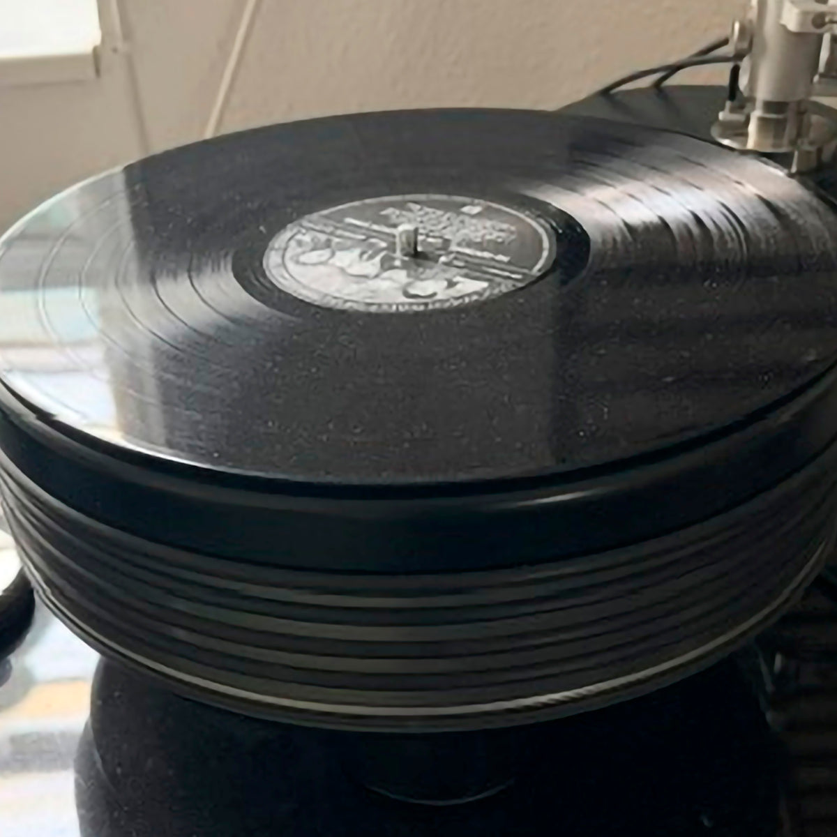 HIGH-END PLADESPILLERSETUP (BRUGT)