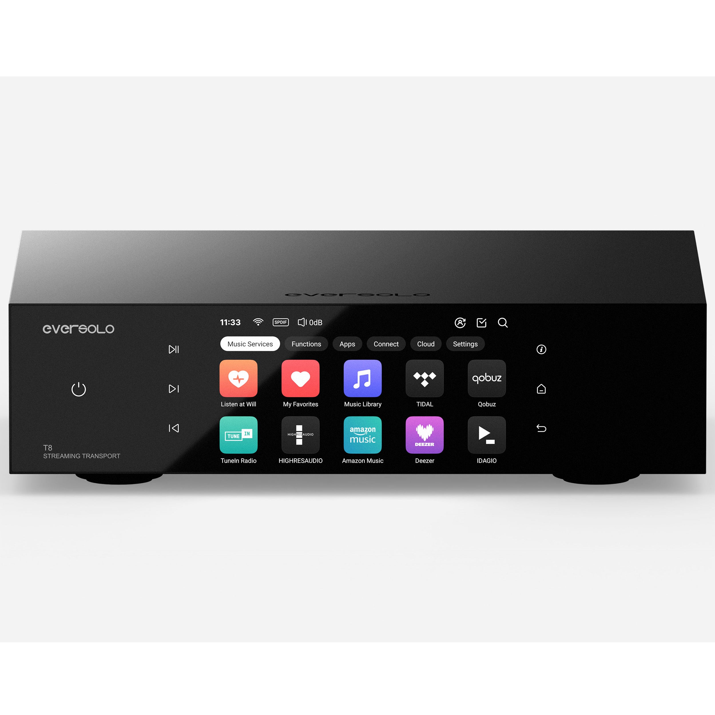 Eversolo T8