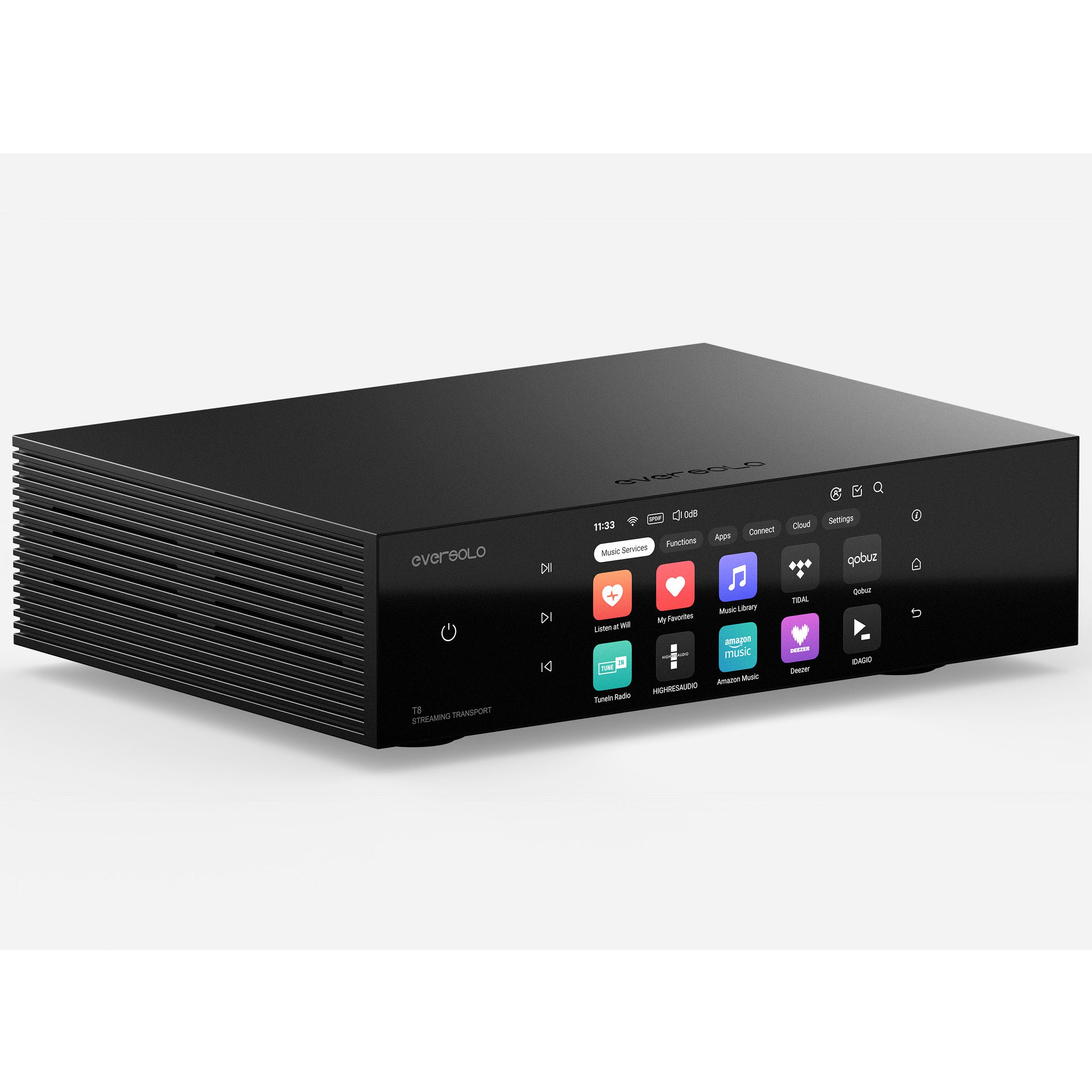 Eversolo T8