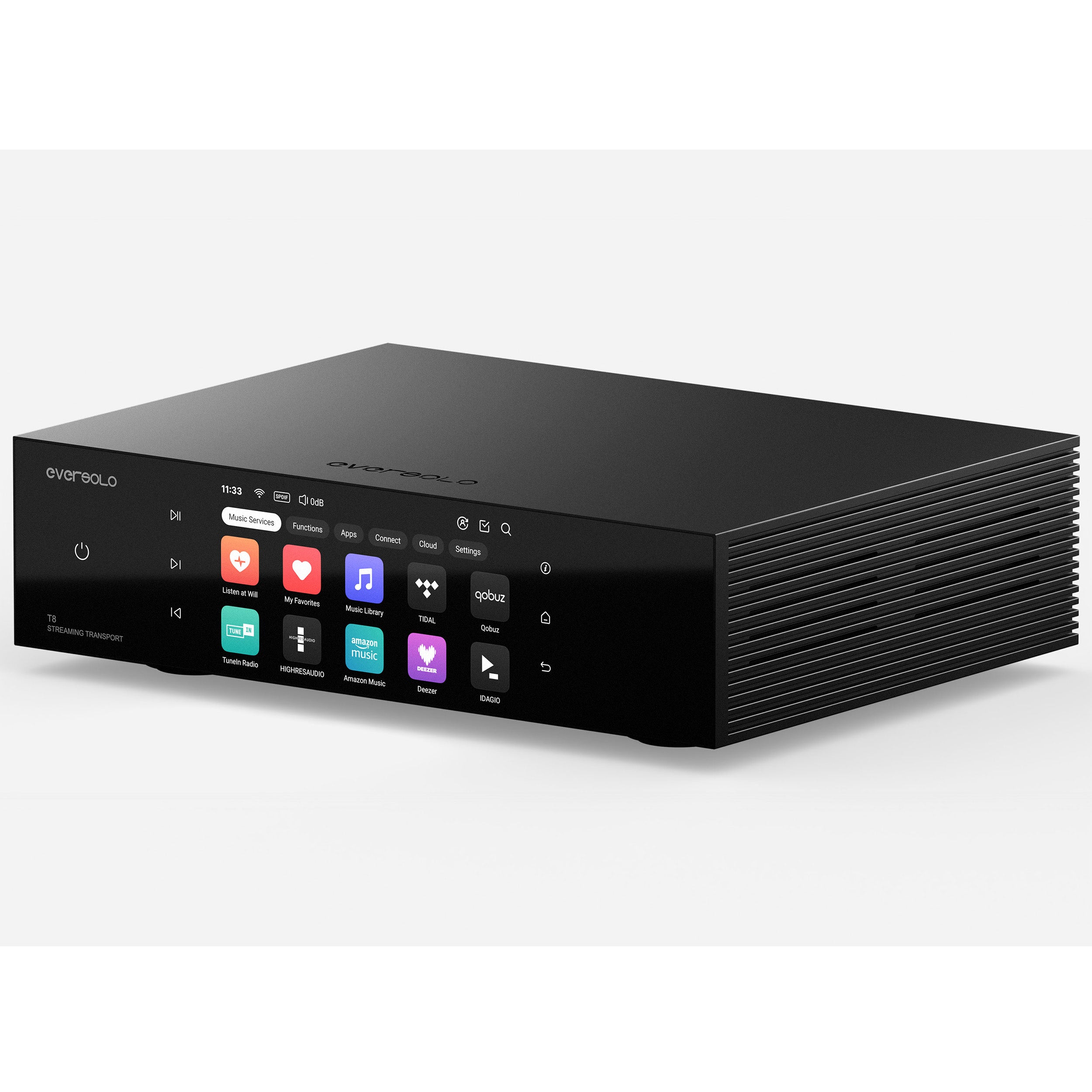 Eversolo T8