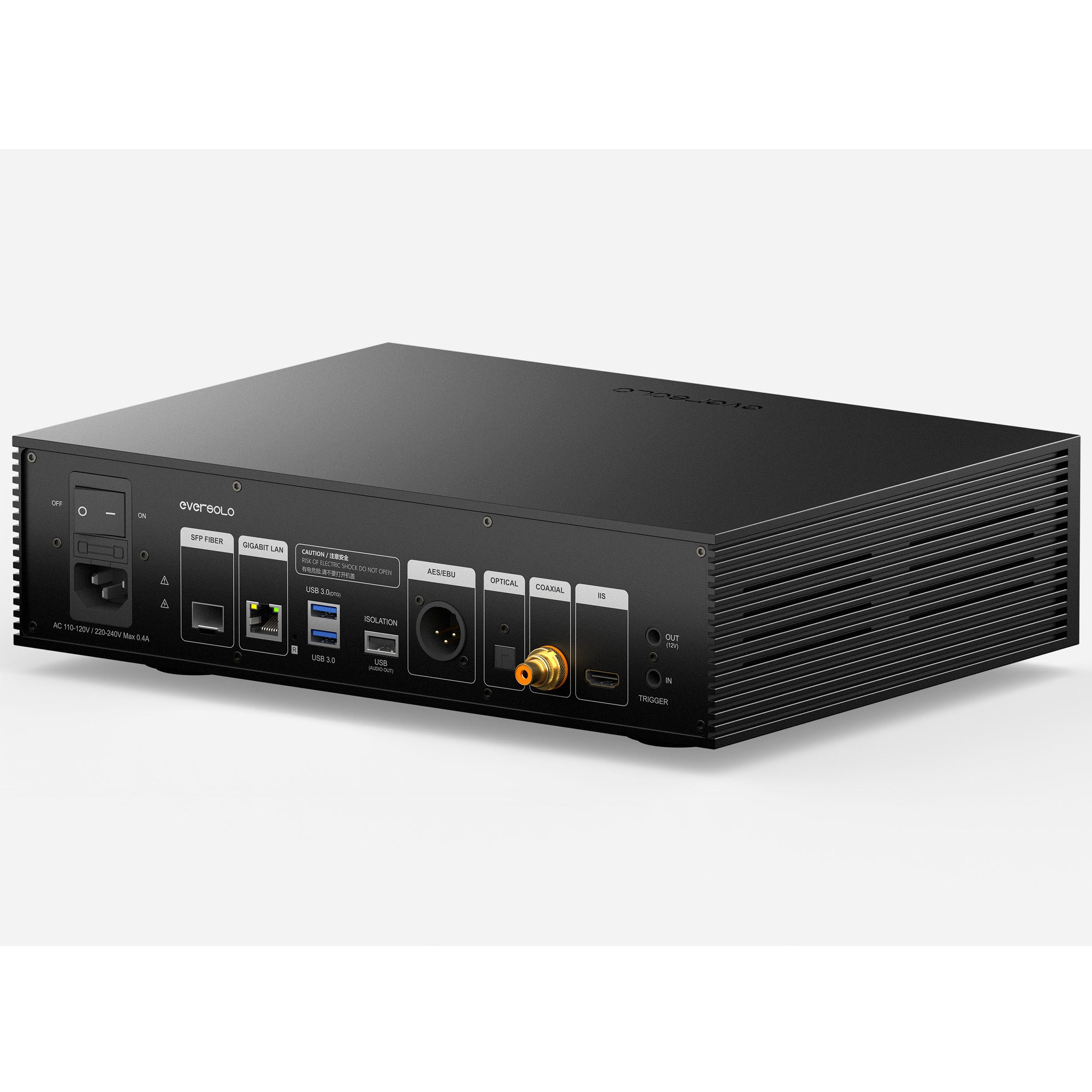 Eversolo T8