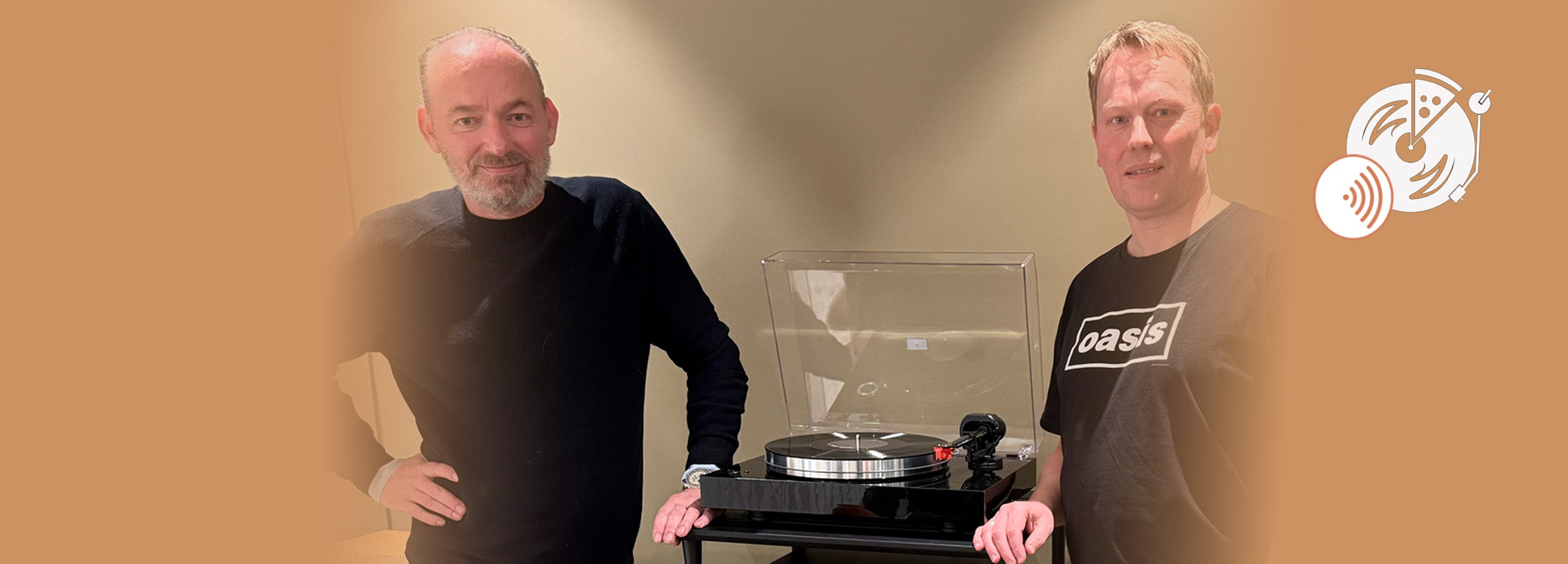 Podcast about vinyl & hi-fi - Lydspecialisten