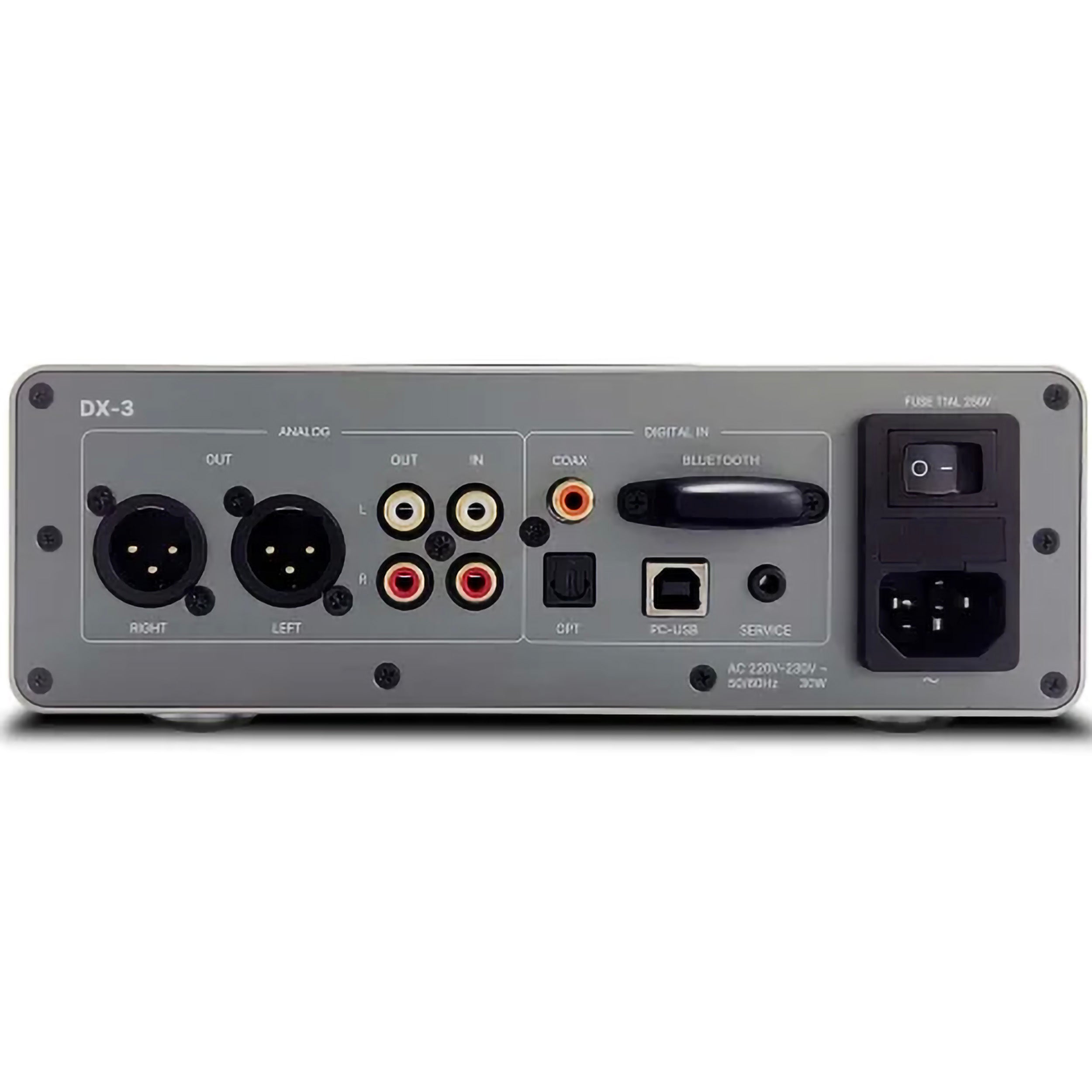 Rotel DX-3