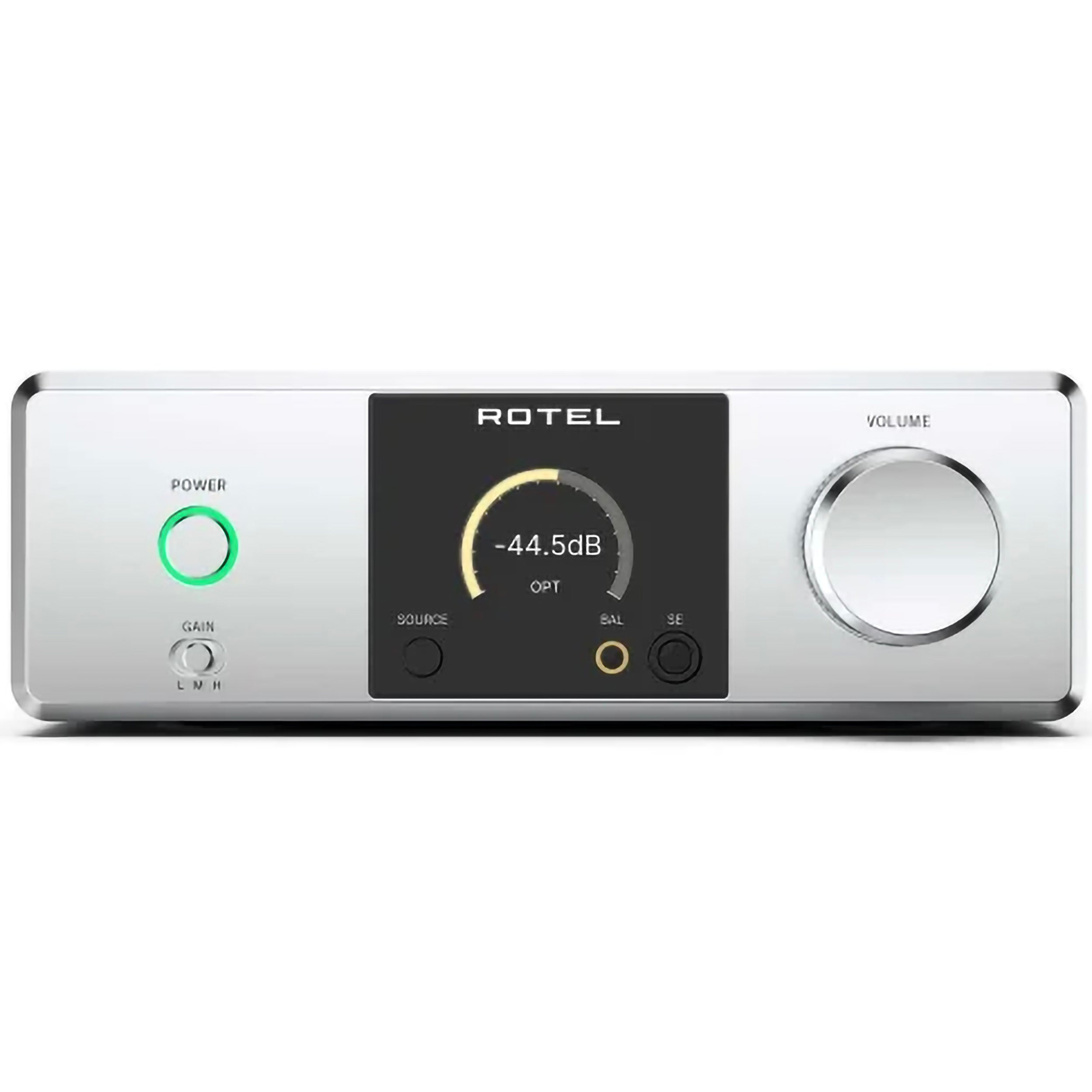 Rotel DX-3