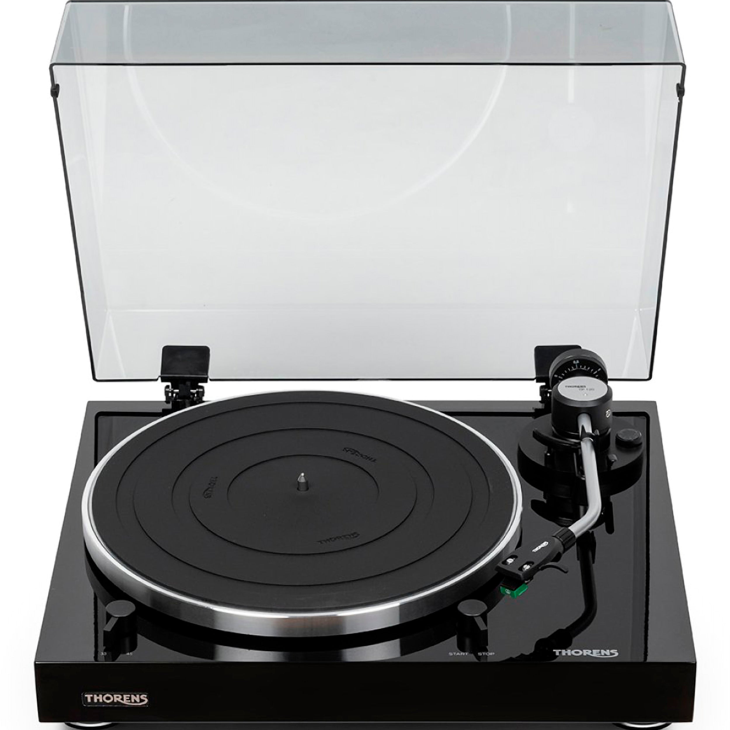 Thorens TD402DD - Turntable - Lydspecialisten