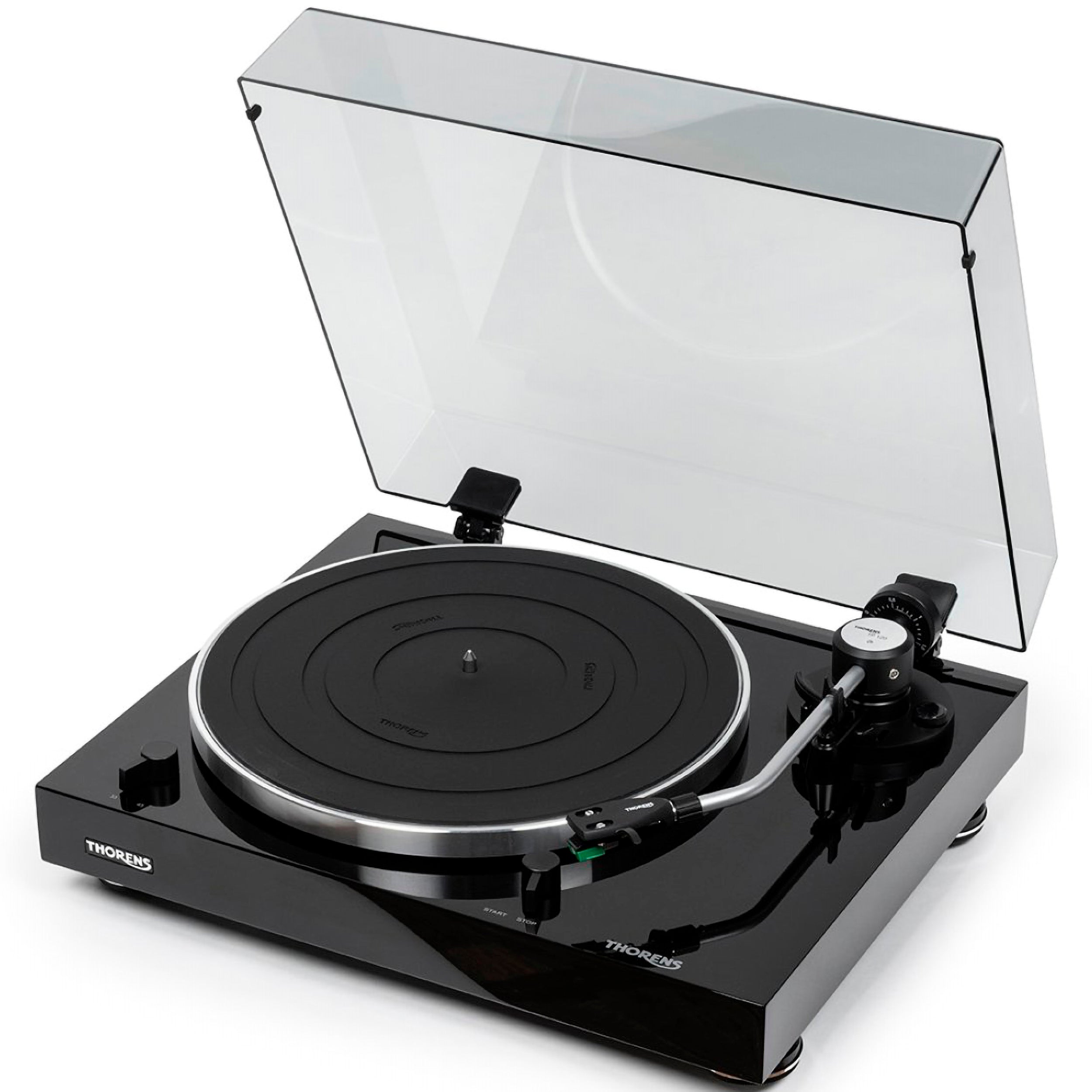 Thorens TD402DD - Turntable - Lydspecialisten