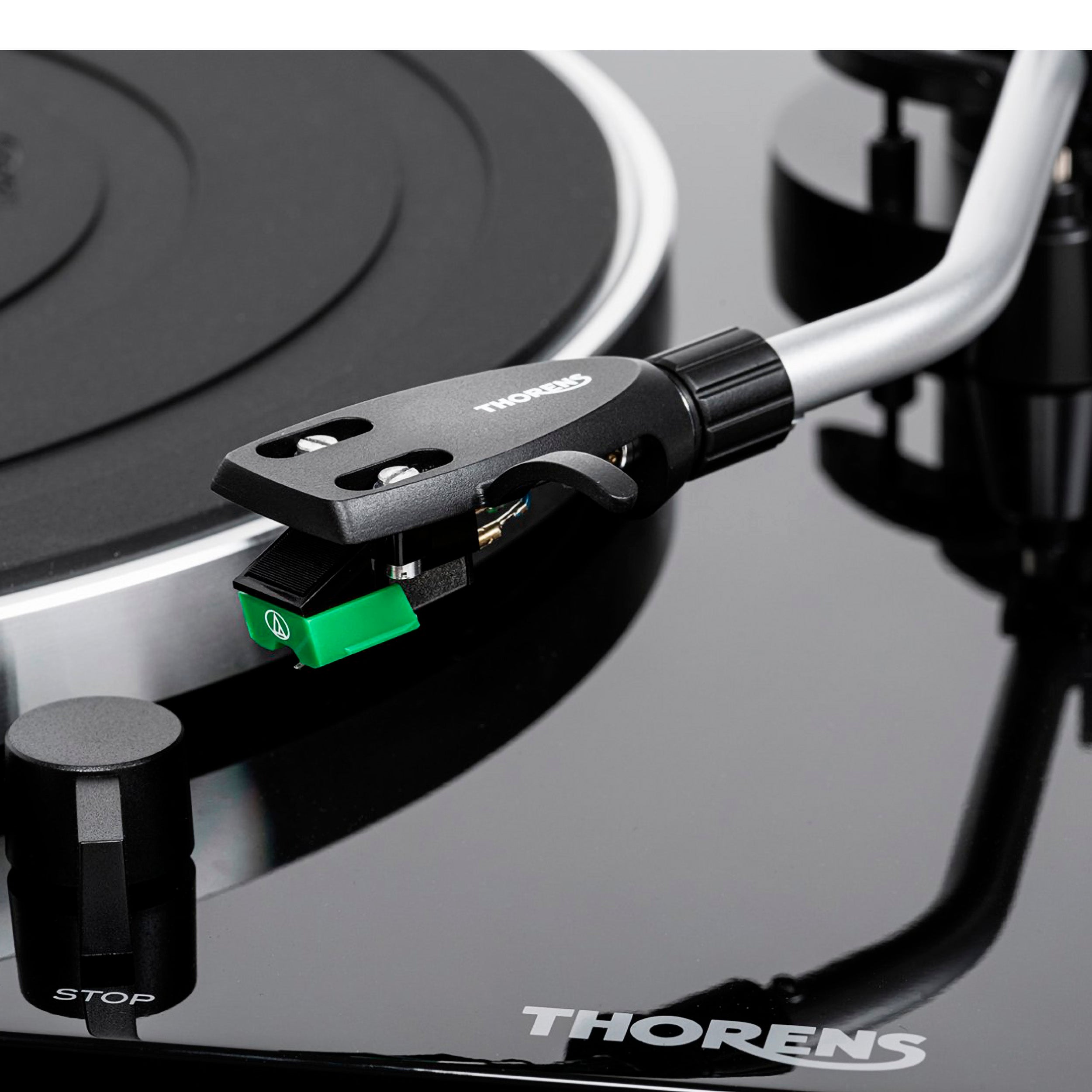 Thorens TD204 - Turntable - Lydspecialisten