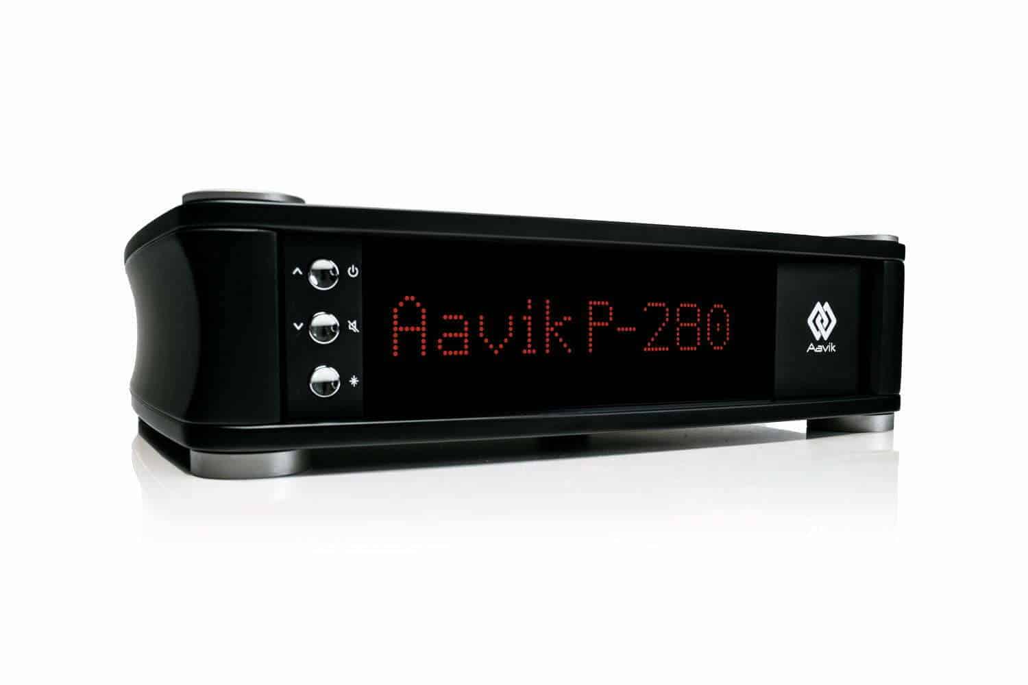 Aavik P-280