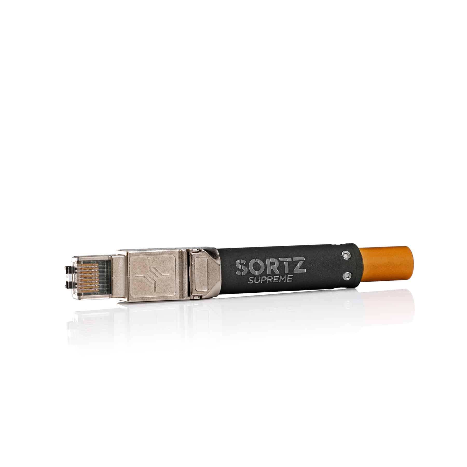 Ansuz Sortz Lan RJ45 Supreme