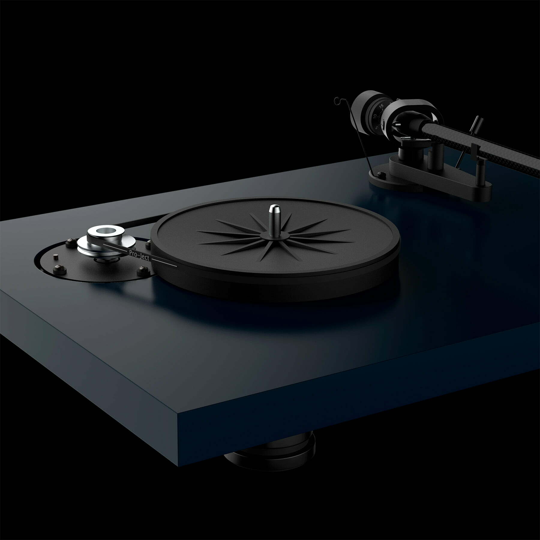 Pro-ject Debut Carbon EVO