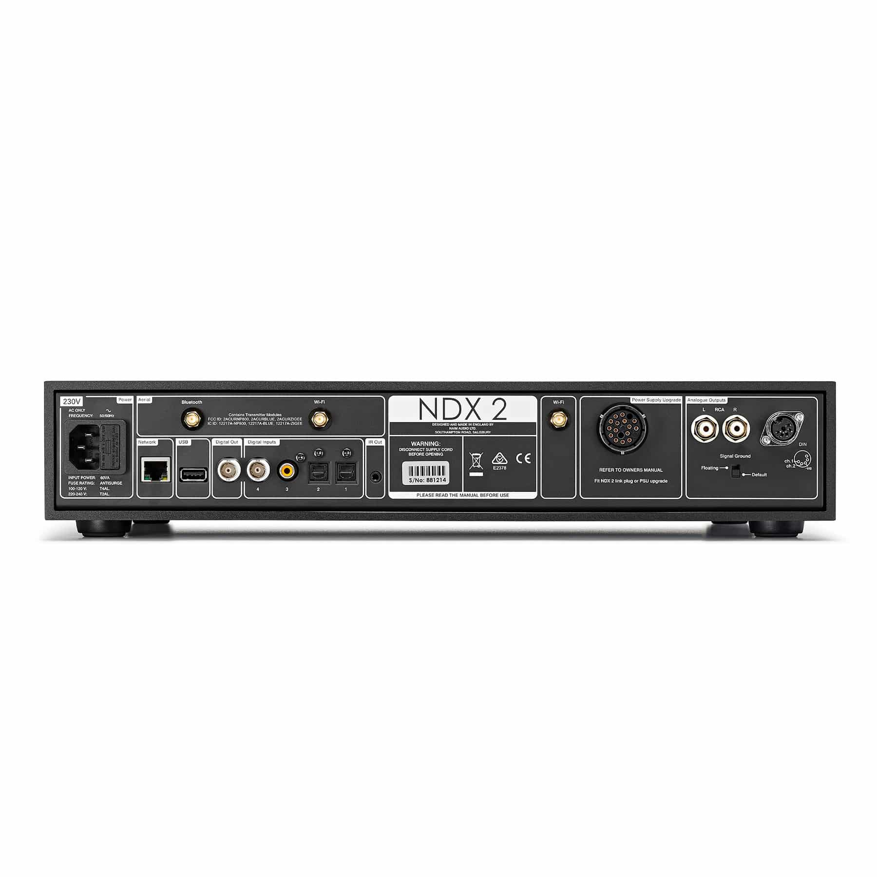 Naim NDX 2