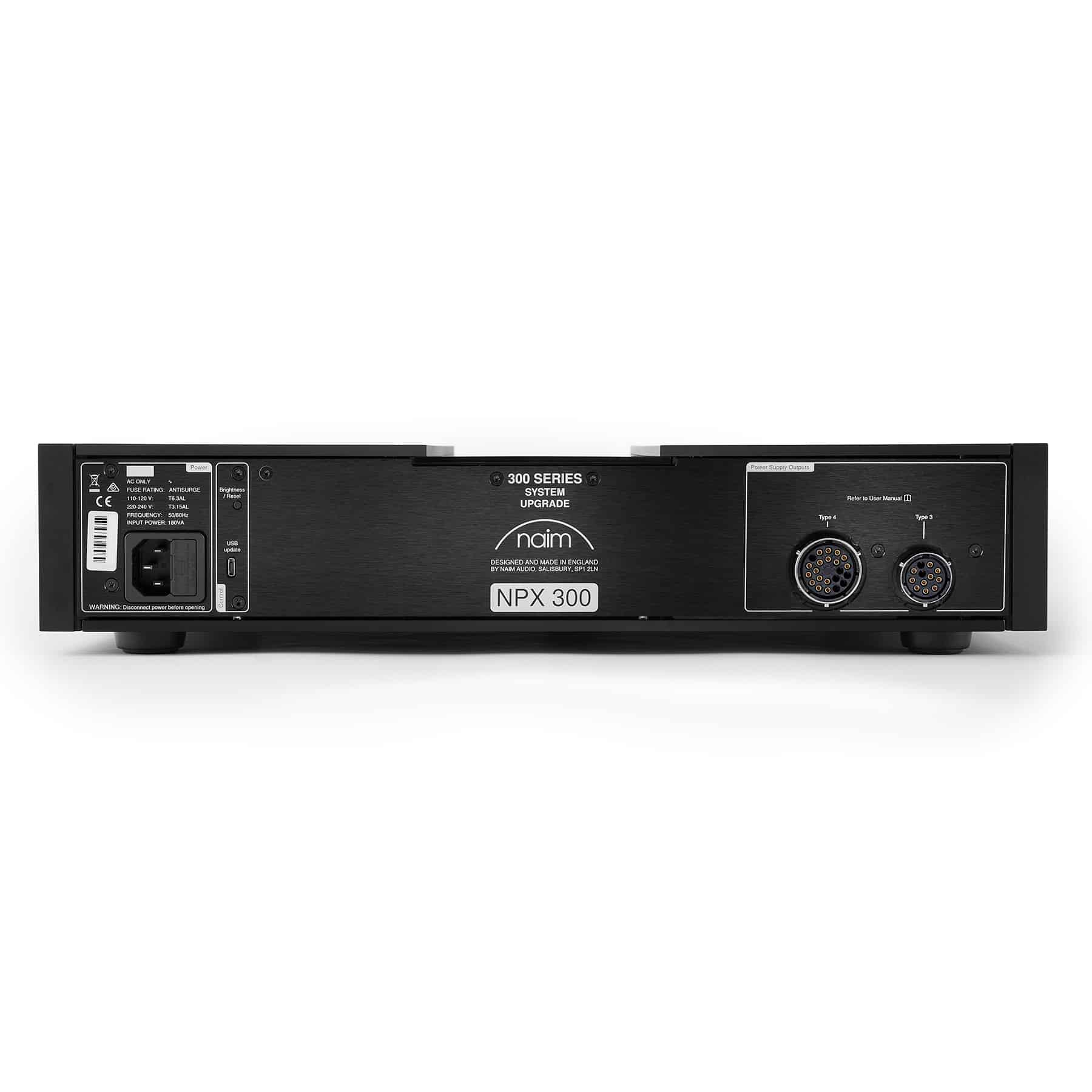 Naim NPX 300