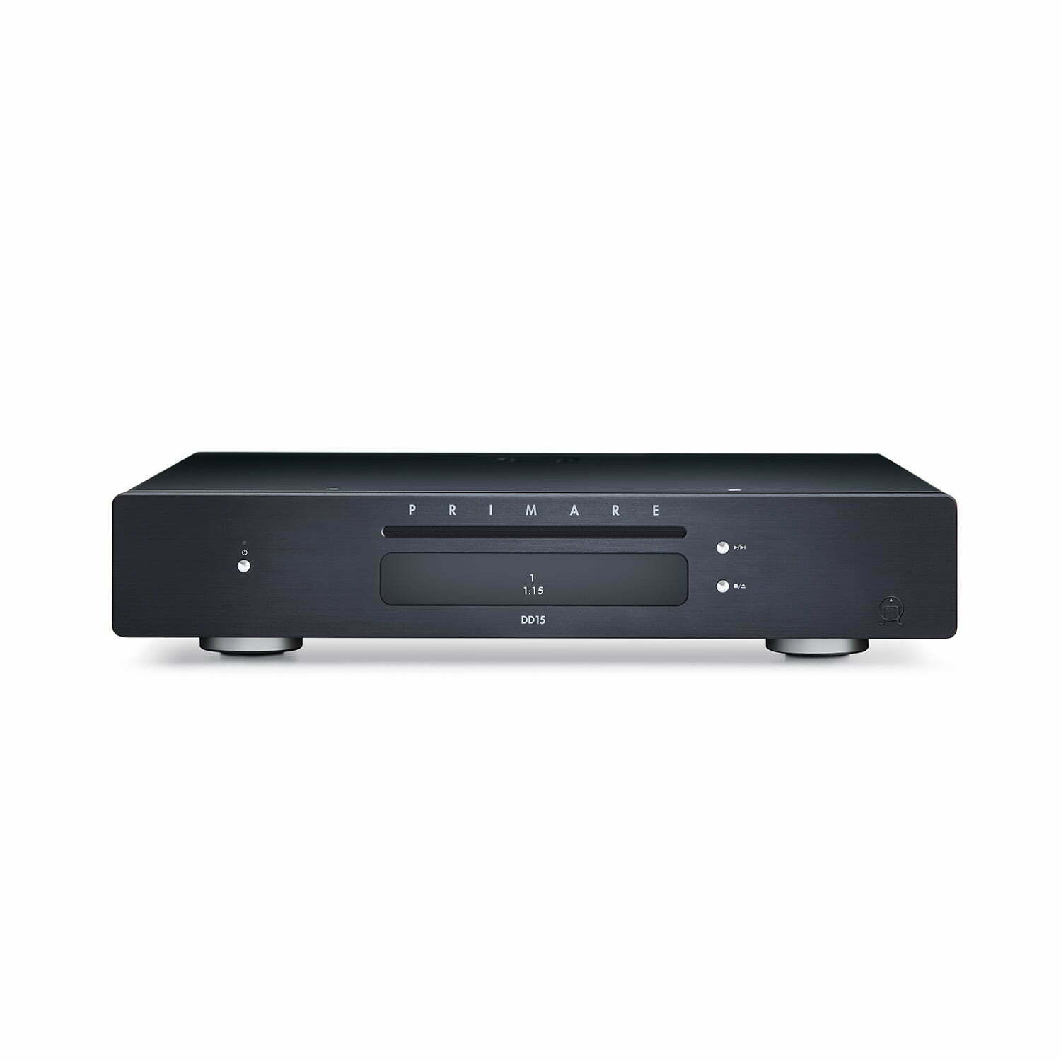 Primare DD15 CD transport Black