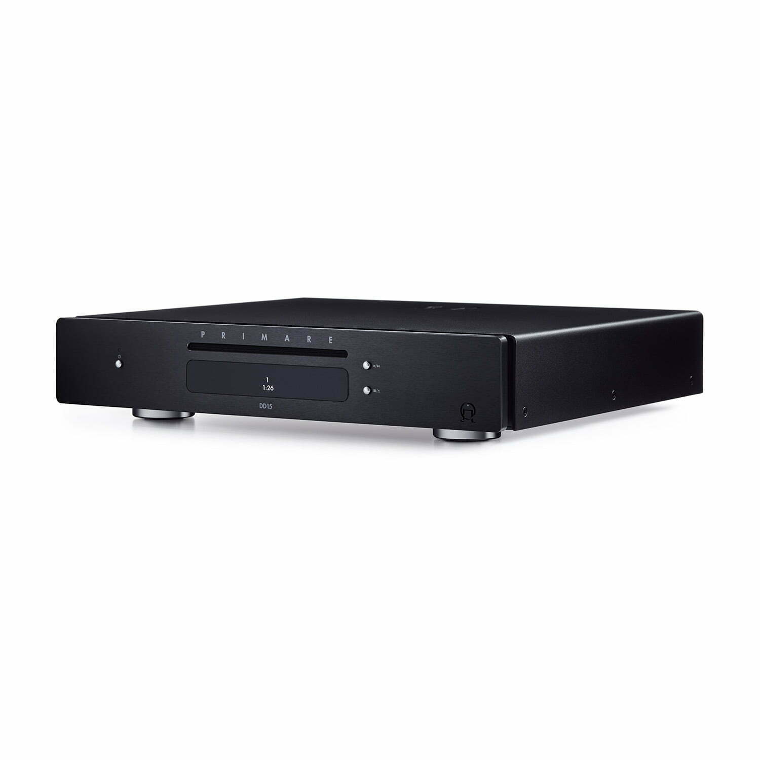 Primare DD15 CD transport Black