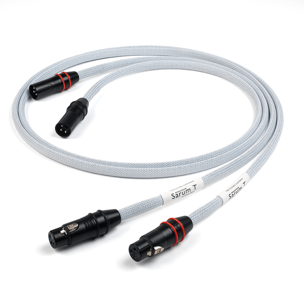 Chord Sarum T Analogue RCA 1,0m