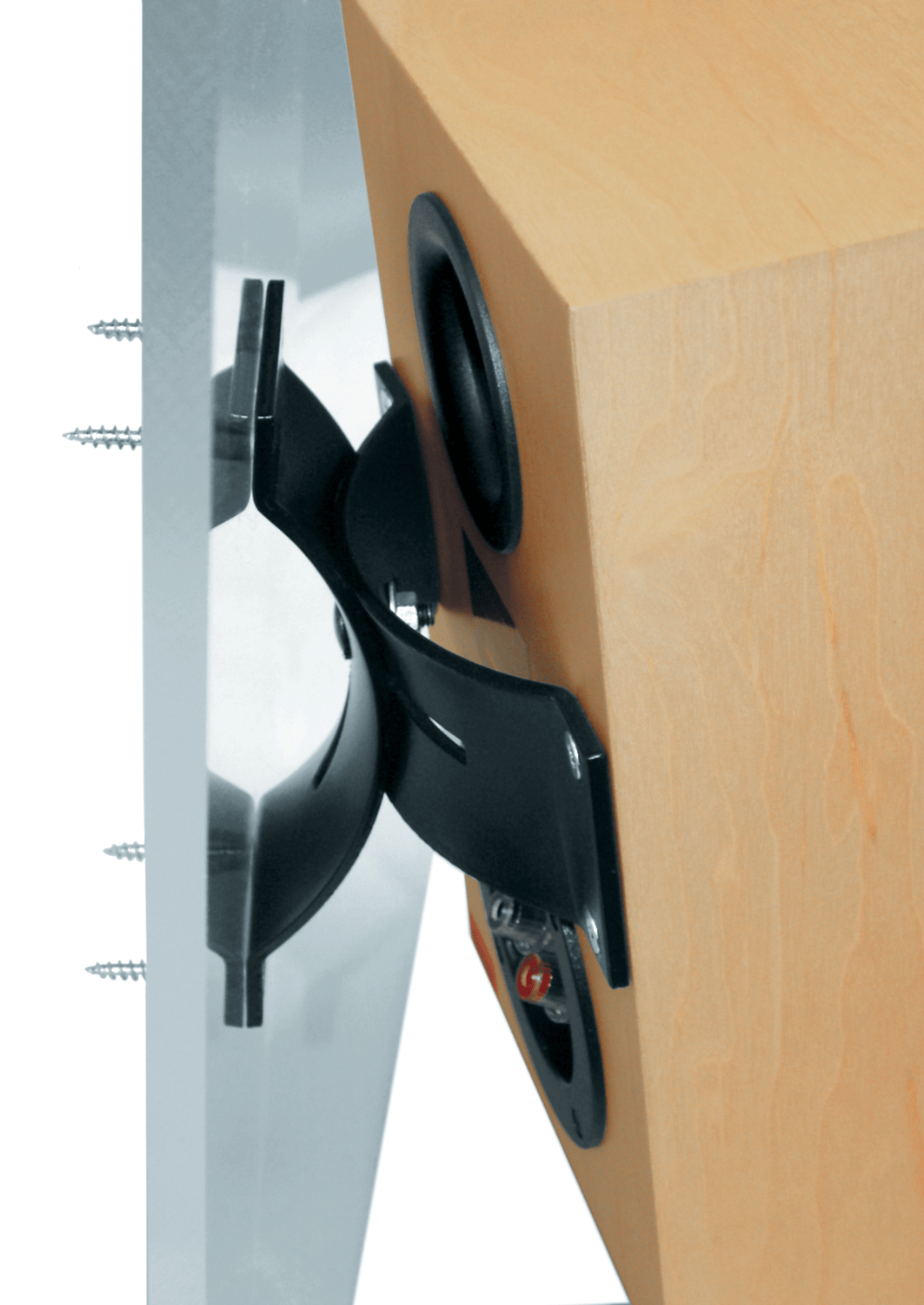 Dynaudio Wall bracket /black