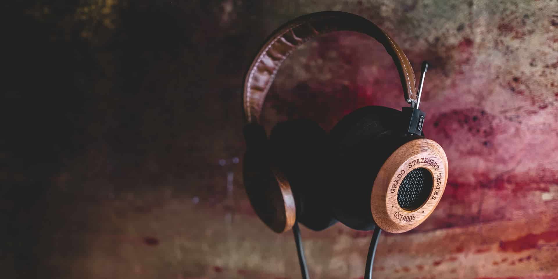 Grado GS1000e Statement Series