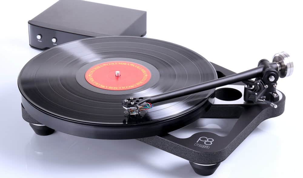 Rega Planar 8