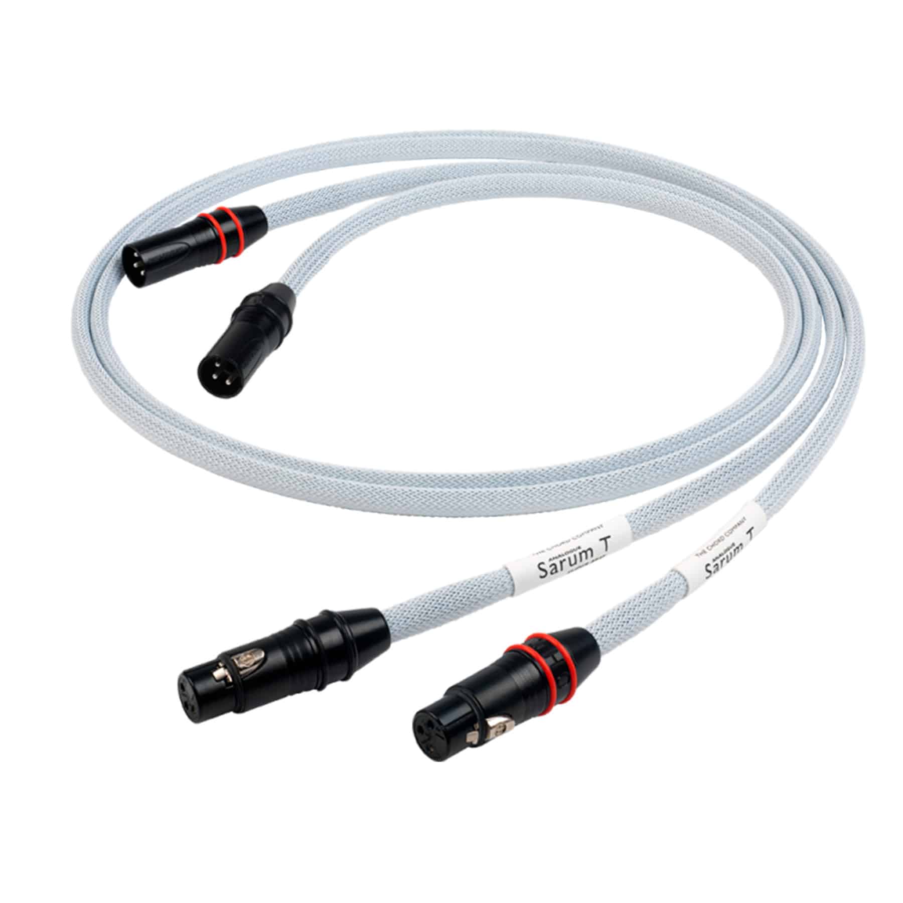 Chord Sarum T Analogue XLR 1,0m